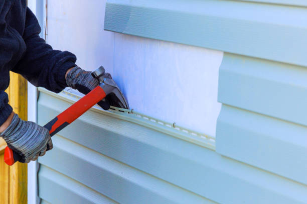 Reliable Storm Damage Siding Repair contractor in Dennison, OH by Squared Siding