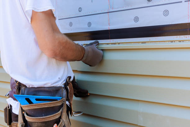 Affordable Storm Damage Siding Repair solutions in Dennison, OH